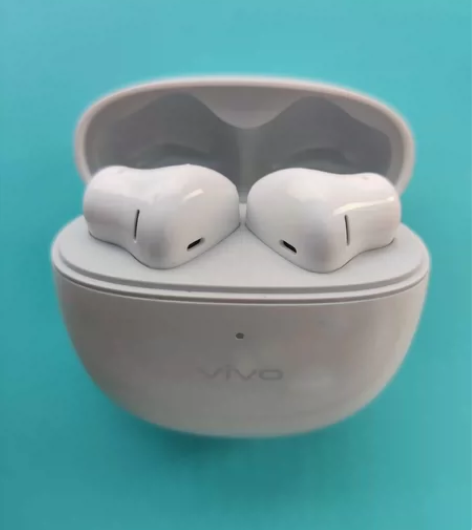 vivo tws air蓝牙耳机。双耳加耳...