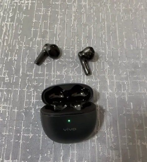 vivo tws air 蓝牙耳机 原石蓝...