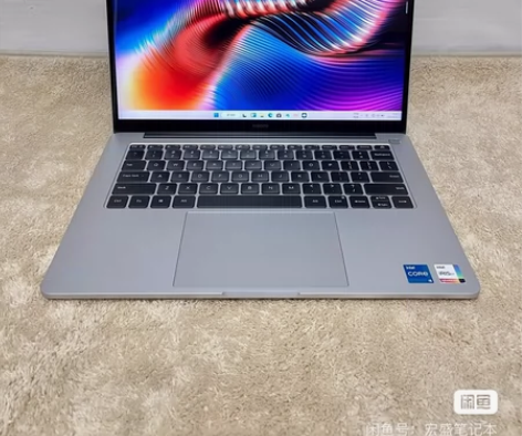 小米笔记本pro 14增强版2022款 i...