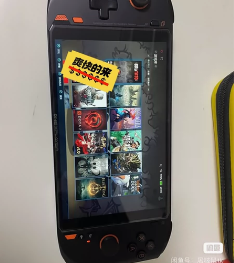 壹号本Onexplayer mini 58...