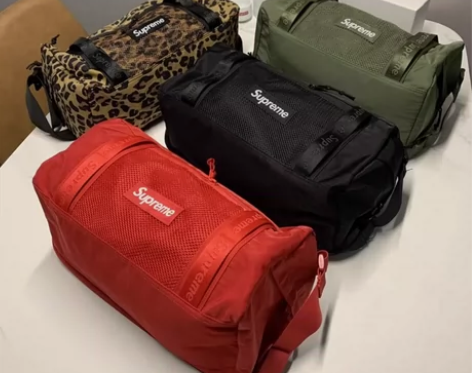 潮牌 Sup 20FW Mini Duff...