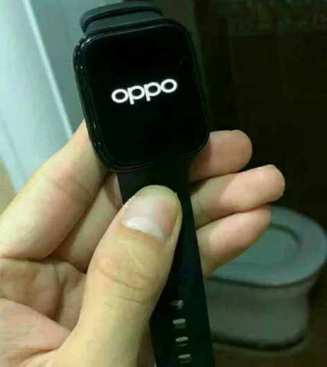 oppo watch 41mm铂黑智能手表...