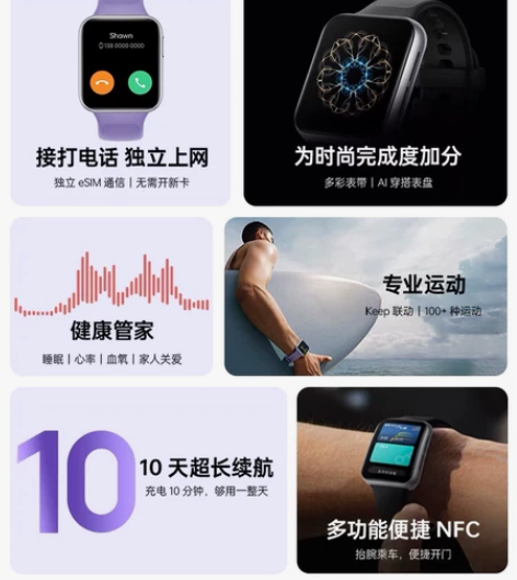 OPPO Watch SE智能手表 感兴趣...