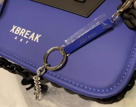 否则xbreak链条小方包2022新款潮腋...