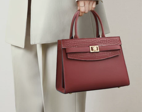 女包轻奢品牌包包2023新款包包高级大气中...