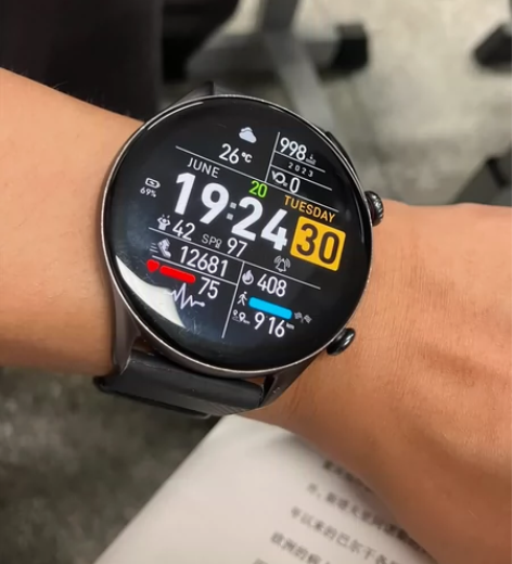 华米gtr3pro 成色看图 单机加线 购...