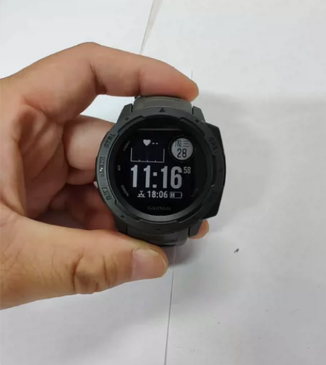 98新 Instinct 佳明本能1代国行...