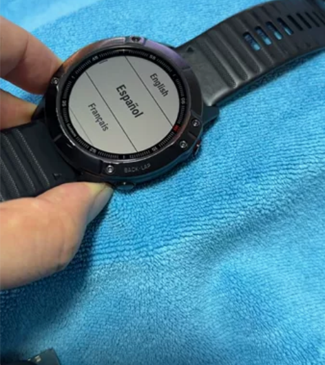 Garmin/佳明 Fenix 6X pr...