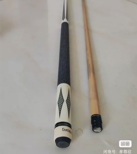 台球杆9成新 感兴趣的话点“我想要”和我私...