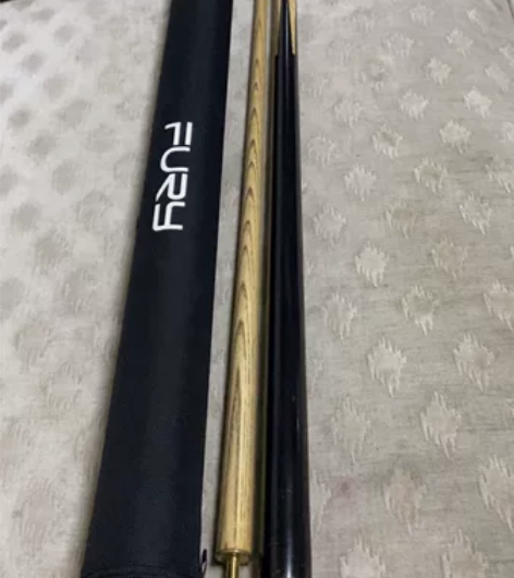 台球杆小头桌球杆中式八球杆斯诺克球杆台球公...