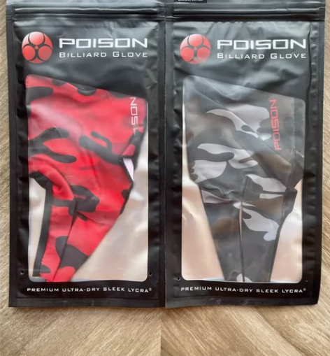 #运动健身好物 美洲豹旗下poison三...