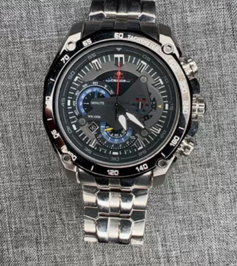 朋友送的卡西欧手表 随缘卖