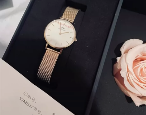 dw手表    全新未使用 可以专柜验货 ...