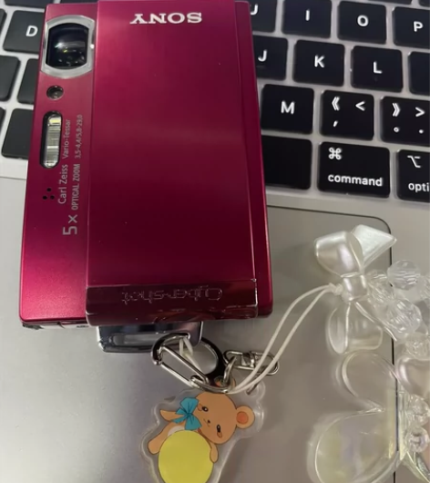 出九九新索尼T300 女大学生自用 很新 ...