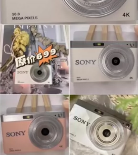 【SONY索尼DSC欧美版】闲置出学生cc...