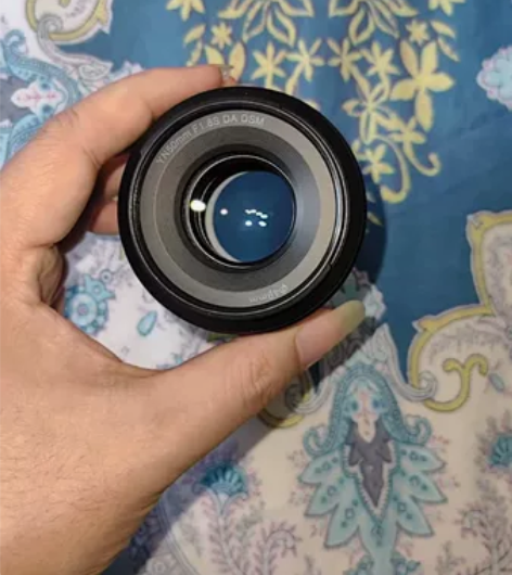 永诺 50 1.8 索尼e口 微单镜头 成...