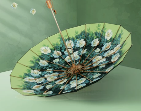 雨伞遮阳伞vonlilienfeld太阳伞...