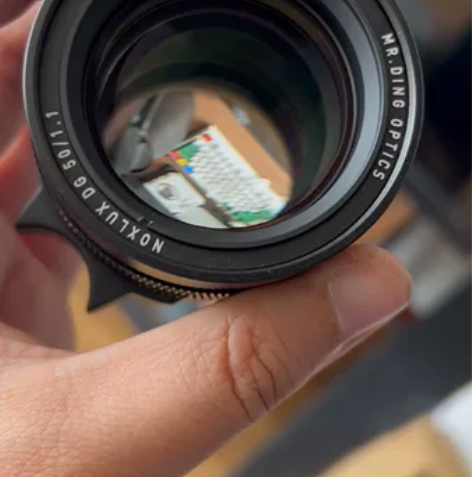 mr ding 50 1.1，m口。自用无...