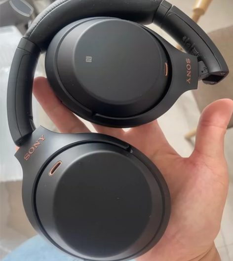 Sony WH-1000XM3 索尼头戴式...