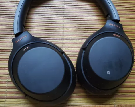 索尼WH-1000XM3蓝牙降噪耳机 黑色...