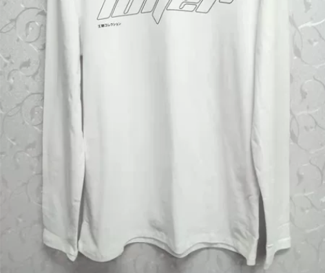 现货 全新 HEOK 圆领外穿打底T恤 9...