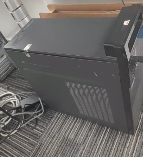 四台电脑主机，使用正常，每台139，全部打...