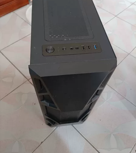 自用办公吃鸡游戏电竞组装电脑主机，主机包括...