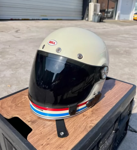 BELL美国Bell贝尔Bullitt复古...