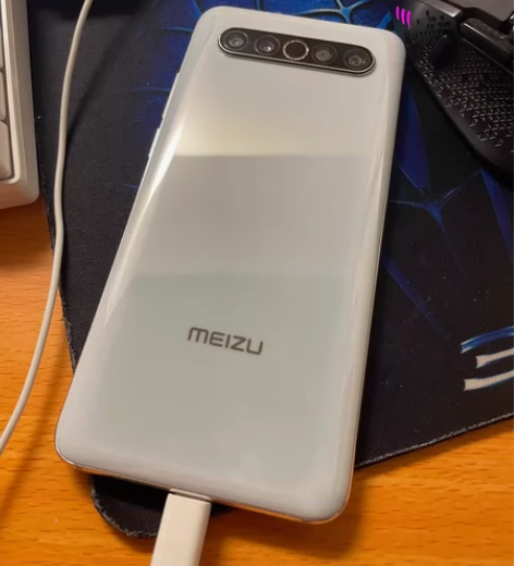 魅族17 8加128 有箱说  后壳换过 ...