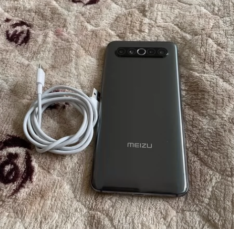 魅族17 5G独角兽8+256G全网通 原...