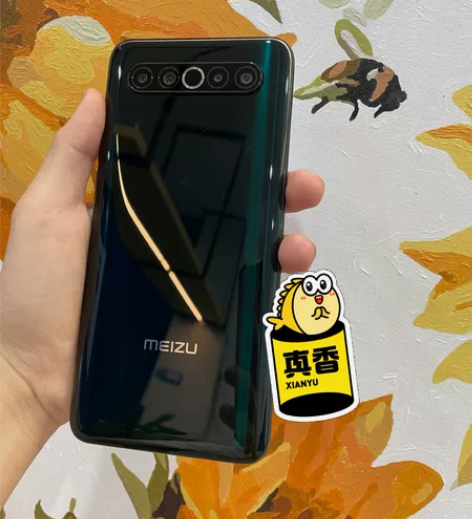 魅族17,全网通,正品原装机无拆修,98新成色好,高通骁龙8... 魅族17,全网通,正品原装机无拆修,98新成色好,高通骁龙8...