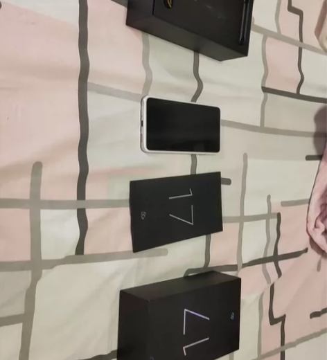 魅族17独角兽顶配8+256 几乎全新的，...