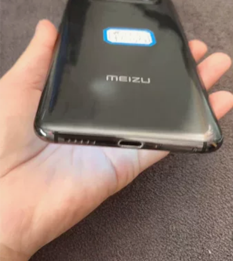 魅族17，8+256，5G网络，处理器86...