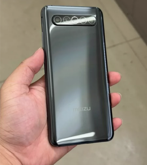 魅族17 8+128 经典机器，成色完美 ...