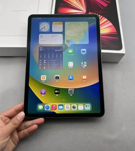 个人工作室急出iPad2021Pro 12...