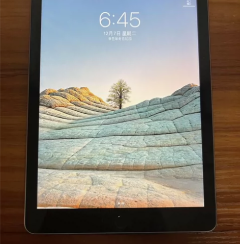 个人闲置iPad2017 128gb内存 ...
