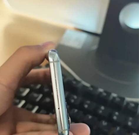 魅族18蓝色 8+128 全原无拆  成色...