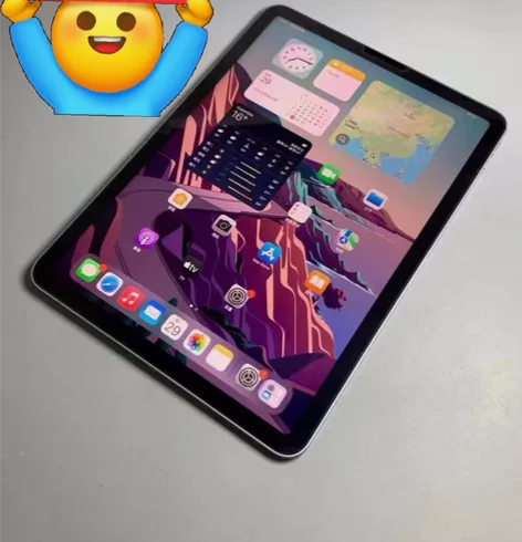 急出低价2020款iPadair4代10....