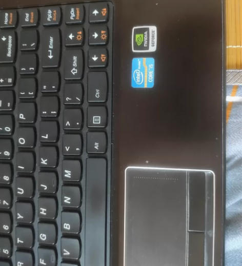 联想g480笔记本电脑，i5 4g内存，独...