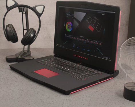 ALIENWARE/外星人 吃鸡电竞17游...