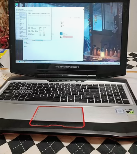 ！！！！！可小刀！！！ 雷神 911T1b...