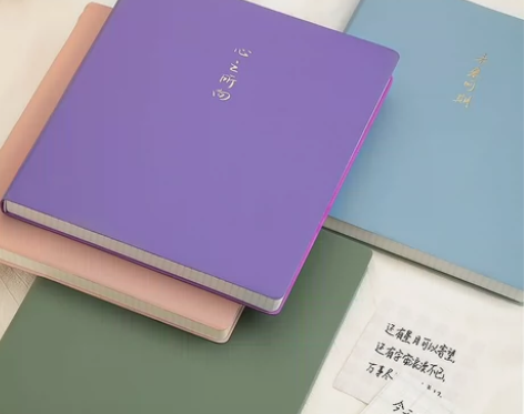 全新笔记本,ins高颜值大学生考研摘抄本日...