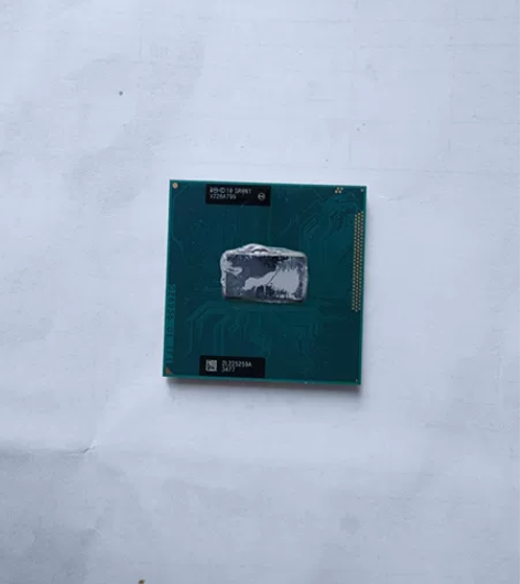 i3-3110m笔记本cpu 刚拆机的，完...