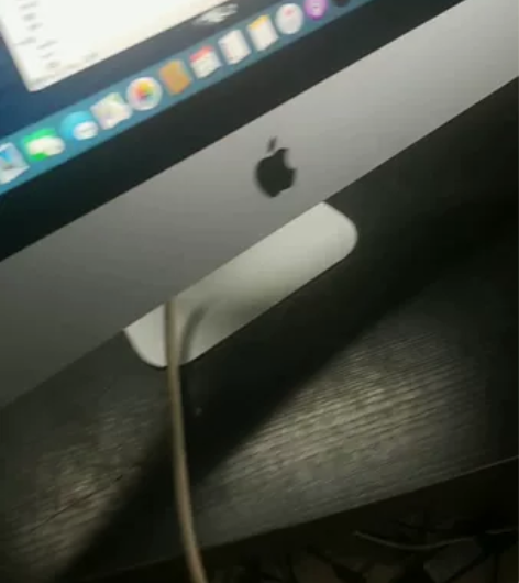 苹果一体机 iMac 21.5寸 固态硬盘...