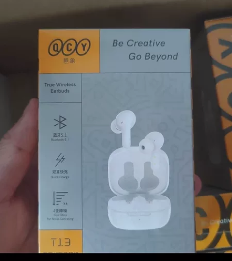 QCY t13qcyt13  全新未拆封 ...