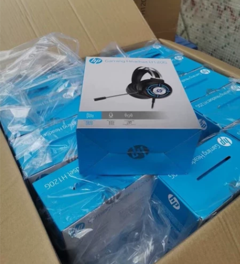 原装全新惠普耳机USB接头 感兴趣的话点“...