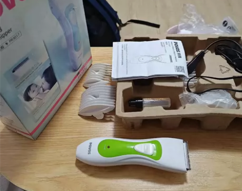 奔腾理发器电推剪家用电推子剪头发自己剪理发...