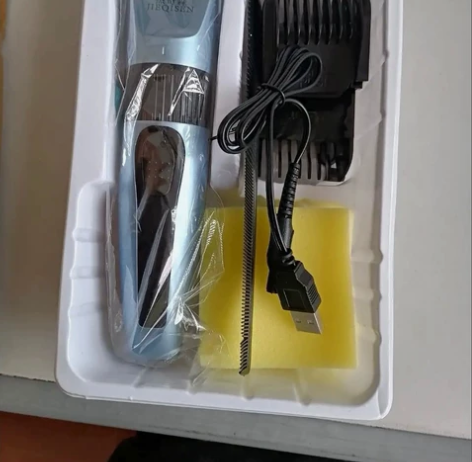 理发店不干了全新清仓处理一批电推子理发器电...