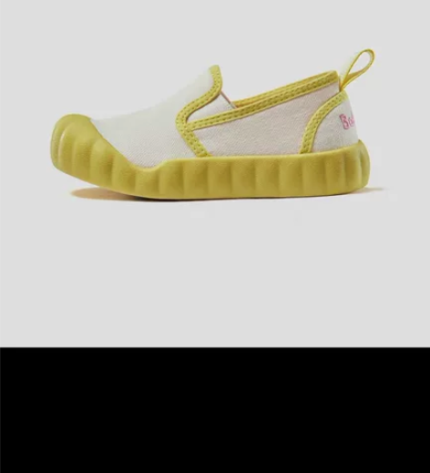 全新babycare宝宝帆布鞋 145码一...