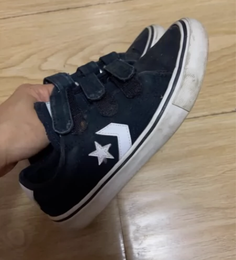 匡威布鞋内长19.5 感兴趣的话点“我想要...